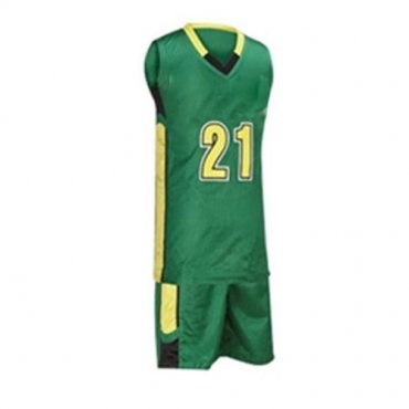 Basketball Uniform