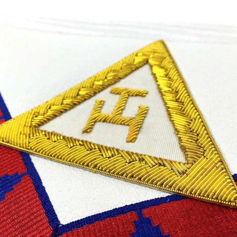 English Royal Arch Aprons