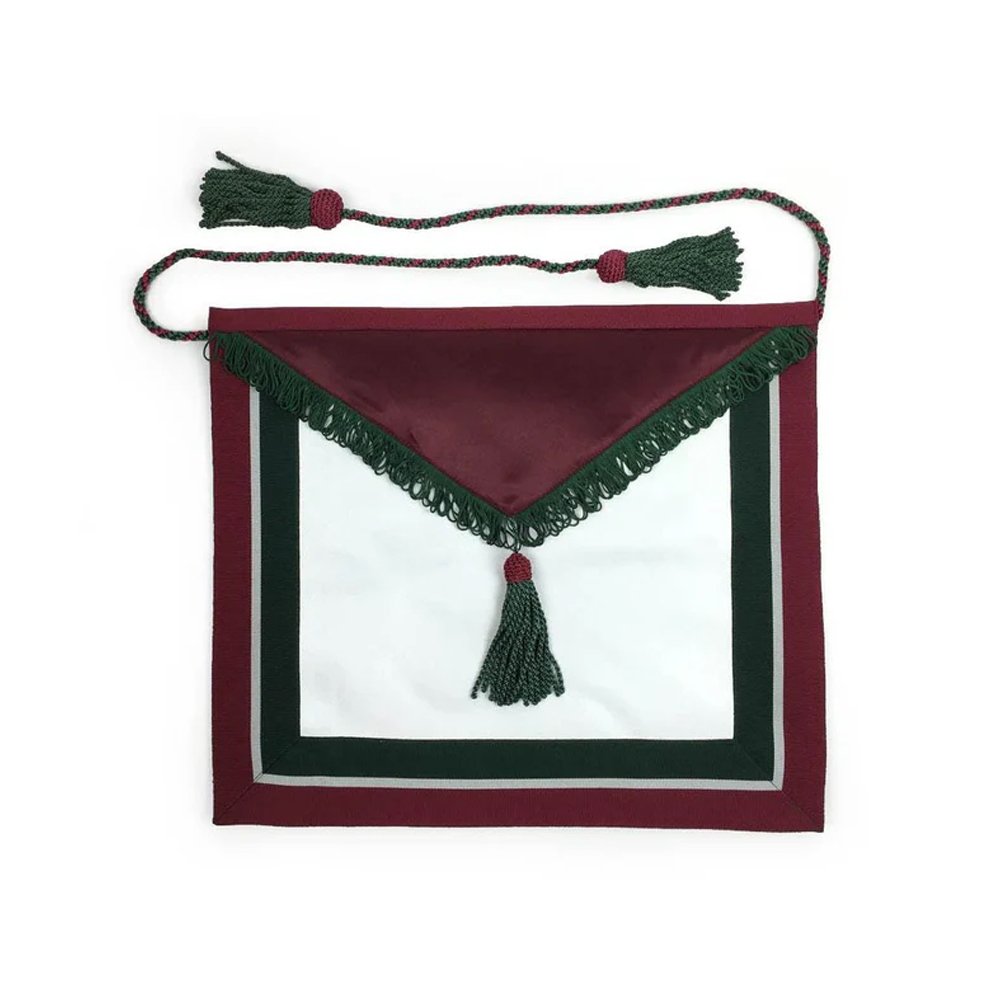 The Royal Order Of Scotland Aprons