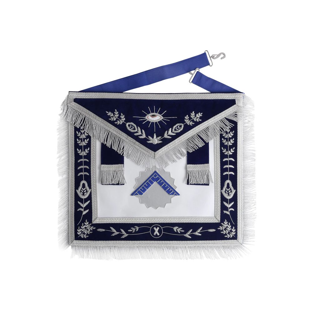 Blue Lodge Officer Aprons & Aprons Sets