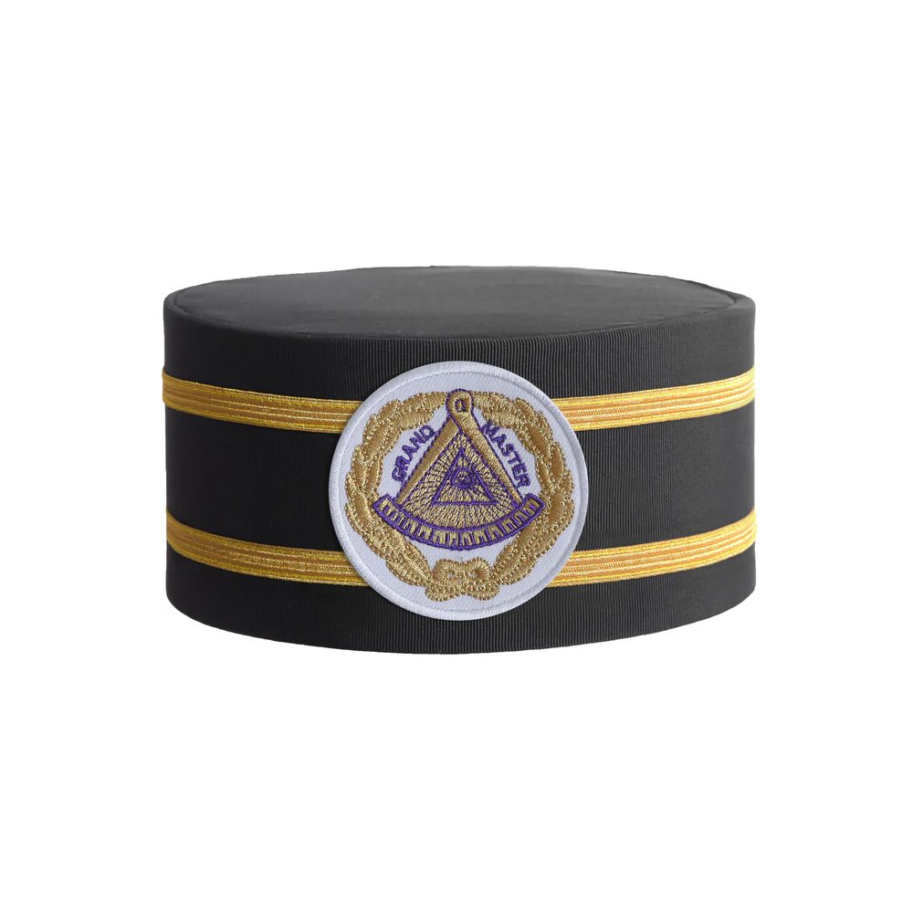 Blue Lodge Crown Caps