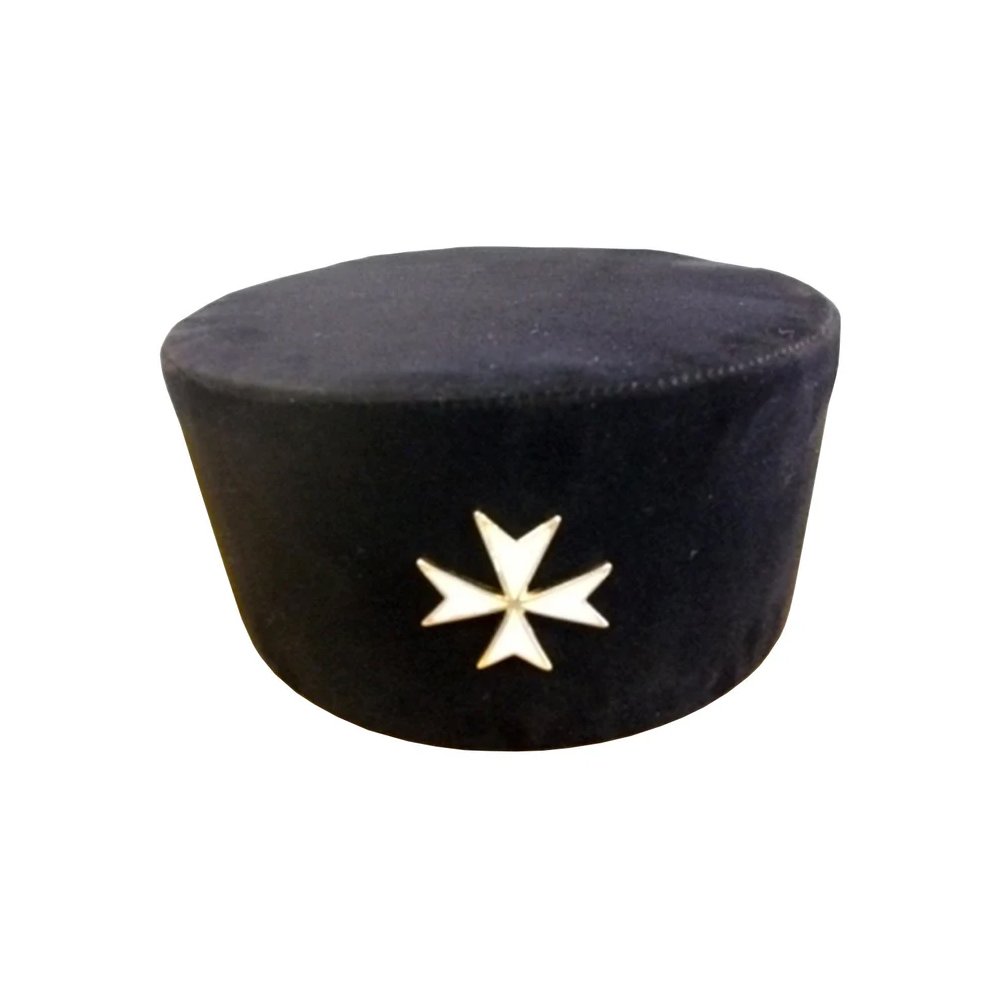 Order Of Malta Crown Caps