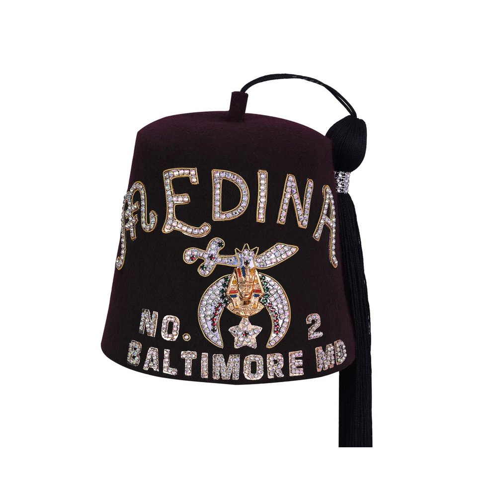 Shriners Fez Hats