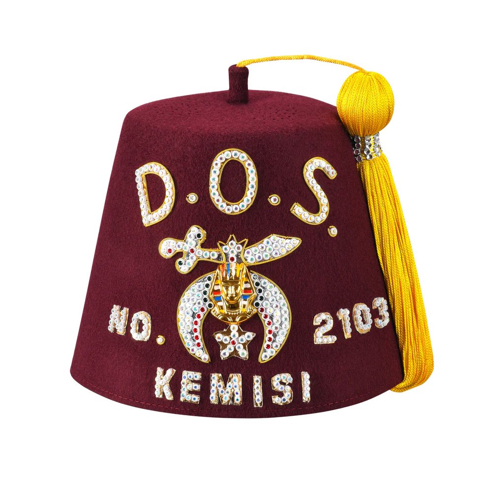 Daughters Of Sphinx Fez Hats