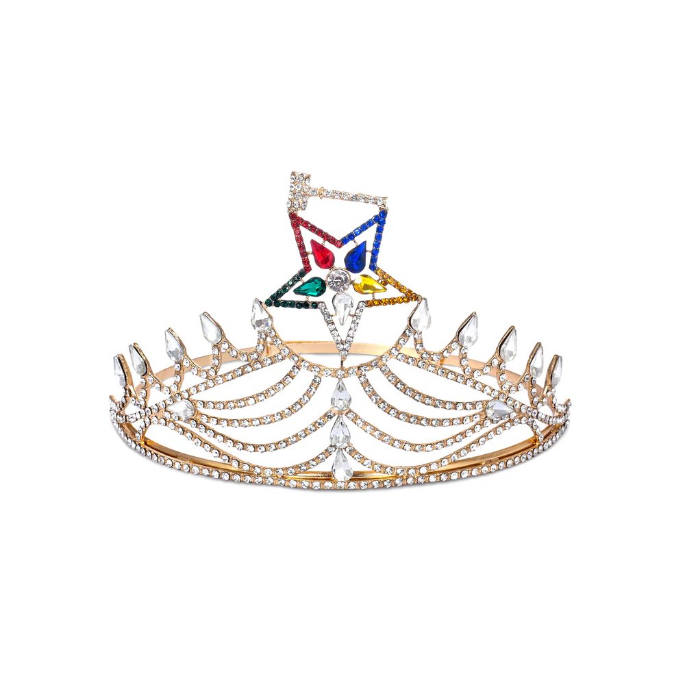 OES Crowns & Tiaras