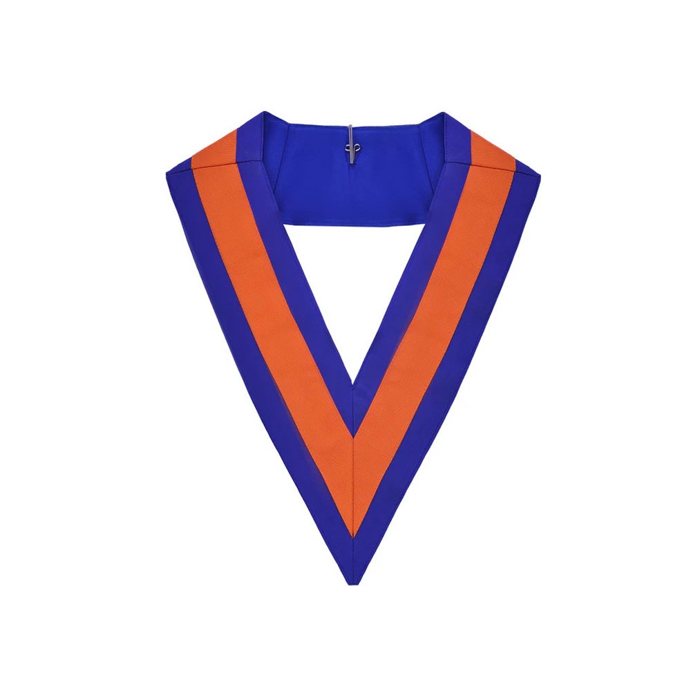 St. Lawrence the Martyr AMD Officer Collars & Collarettes