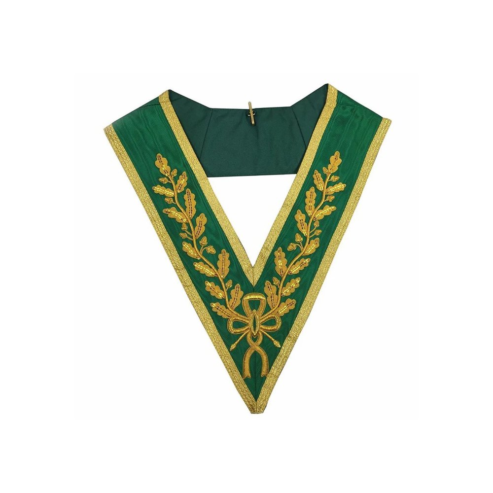 Allied Masonic Degrees Collars & Collarettes