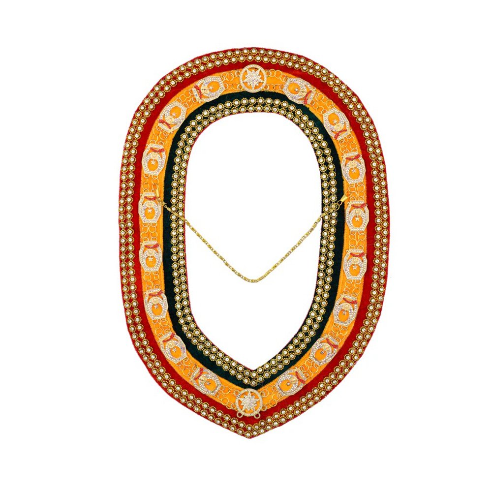 Shriners Chain Collars