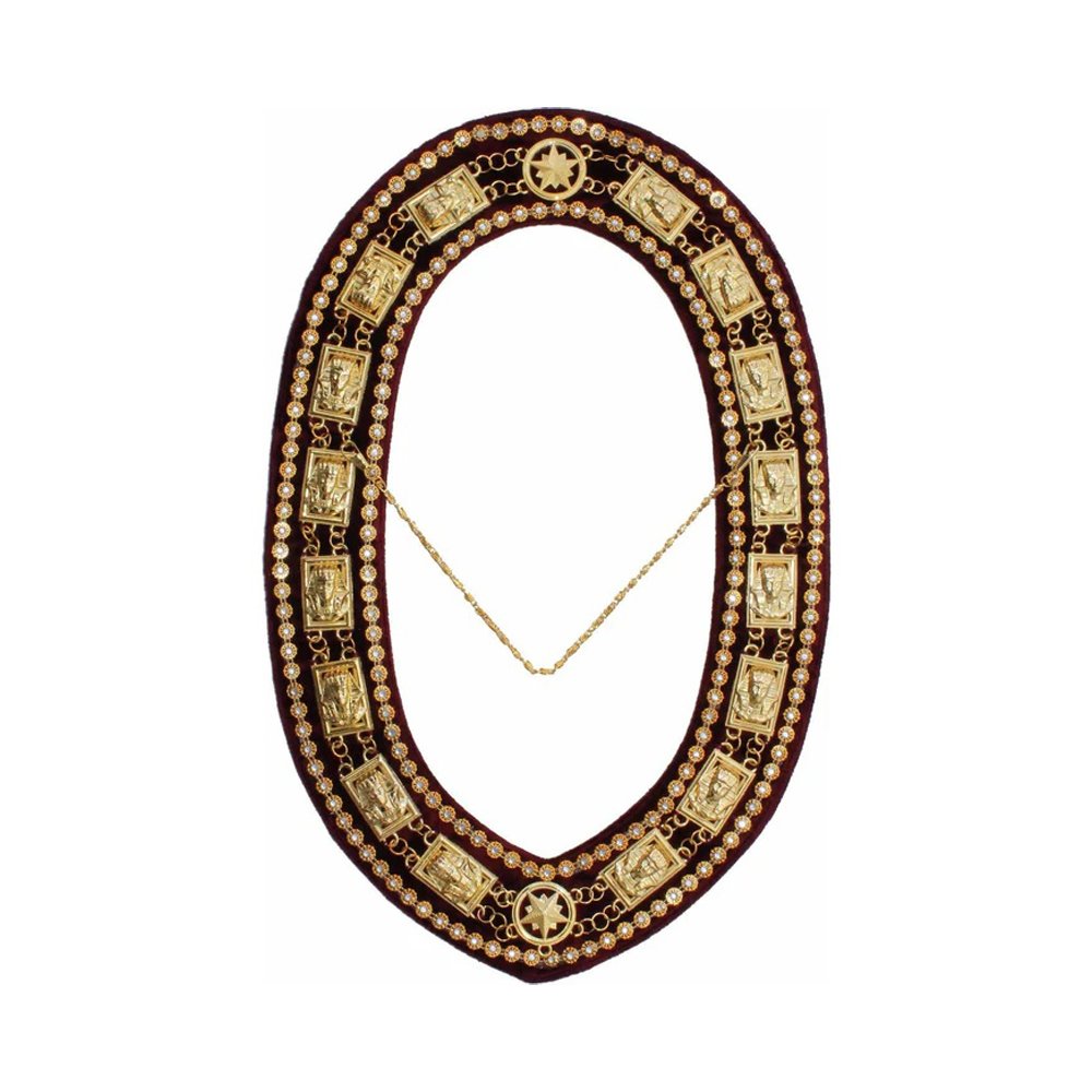 Daughters Of Sphinx Chain Collars