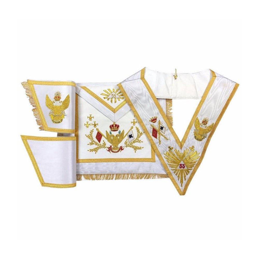 Scottish Rite Regalia Sets