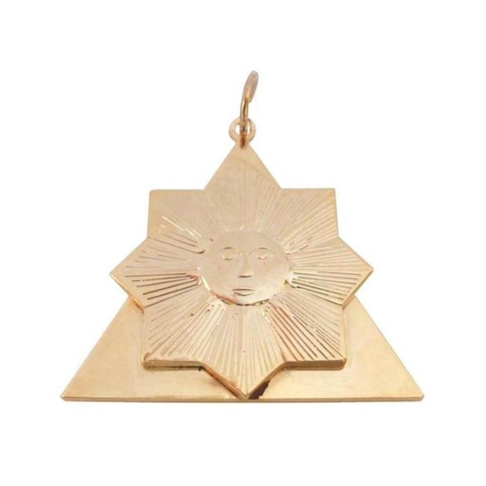 Masonic Collar & Collarette Jewels / Memphis Misraim