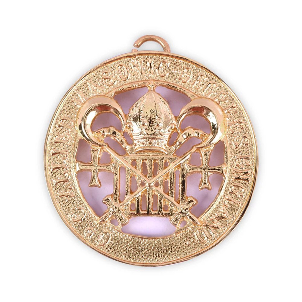 Officer Collar Jewels / Allied Masonic Degrees Officer Collar Jewels & Officer Collar Jewel Sets