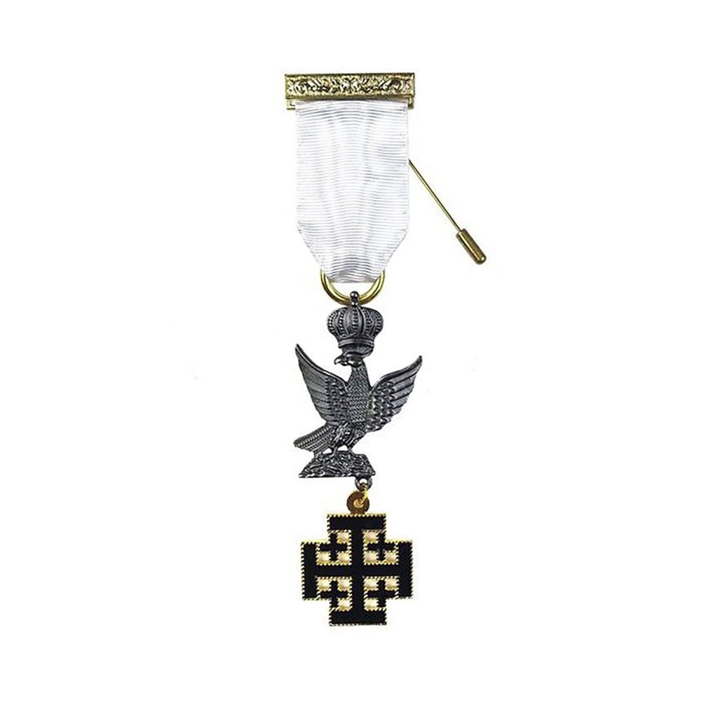 Breast Jewels & Brooches / Red Cross Of Constantine