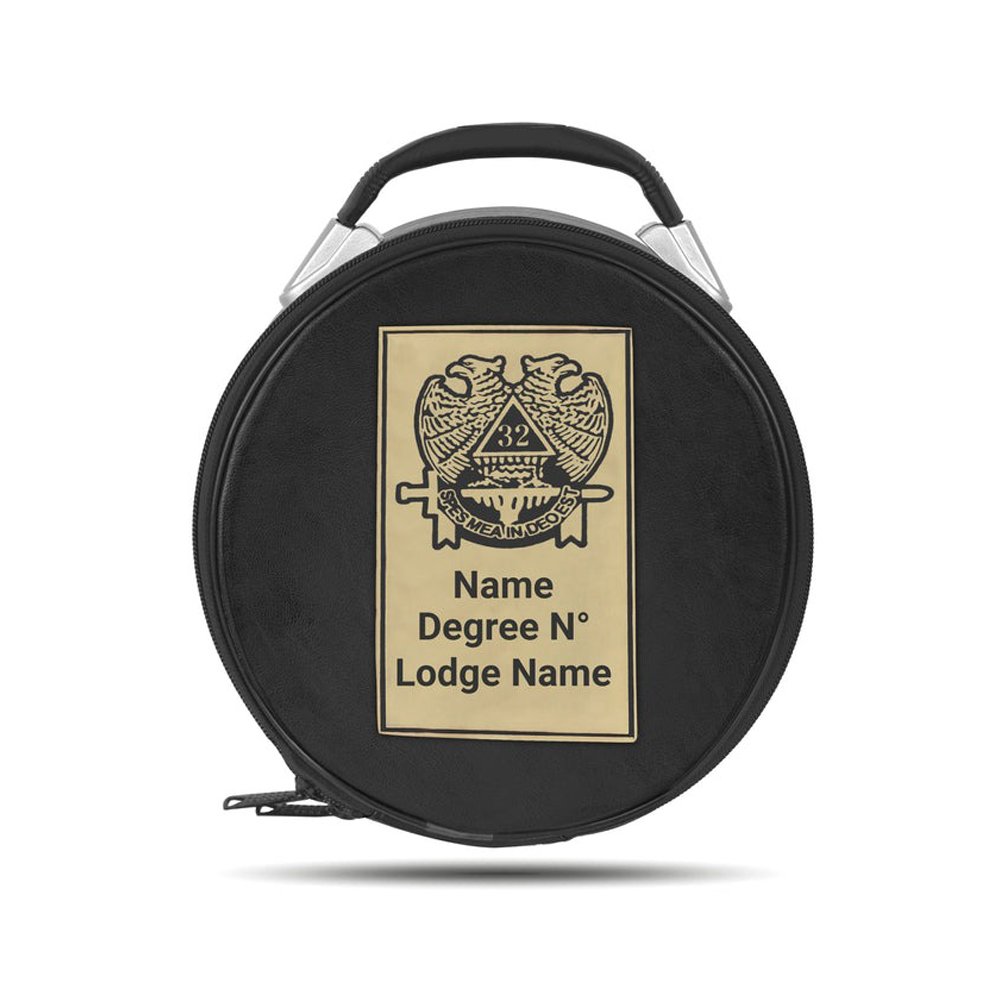 Headwear Cases / Scottish Rite Headwear Cases