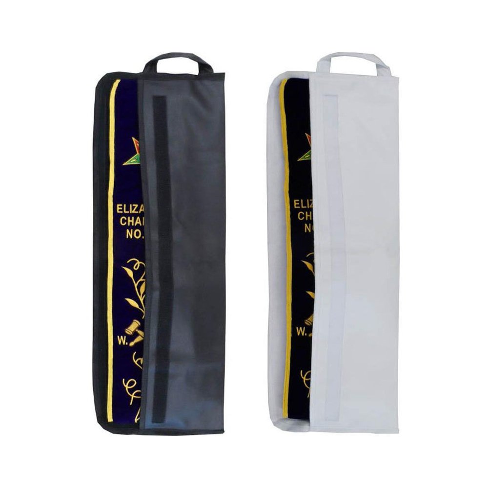 Sash Cases / Masonic Sash Cases