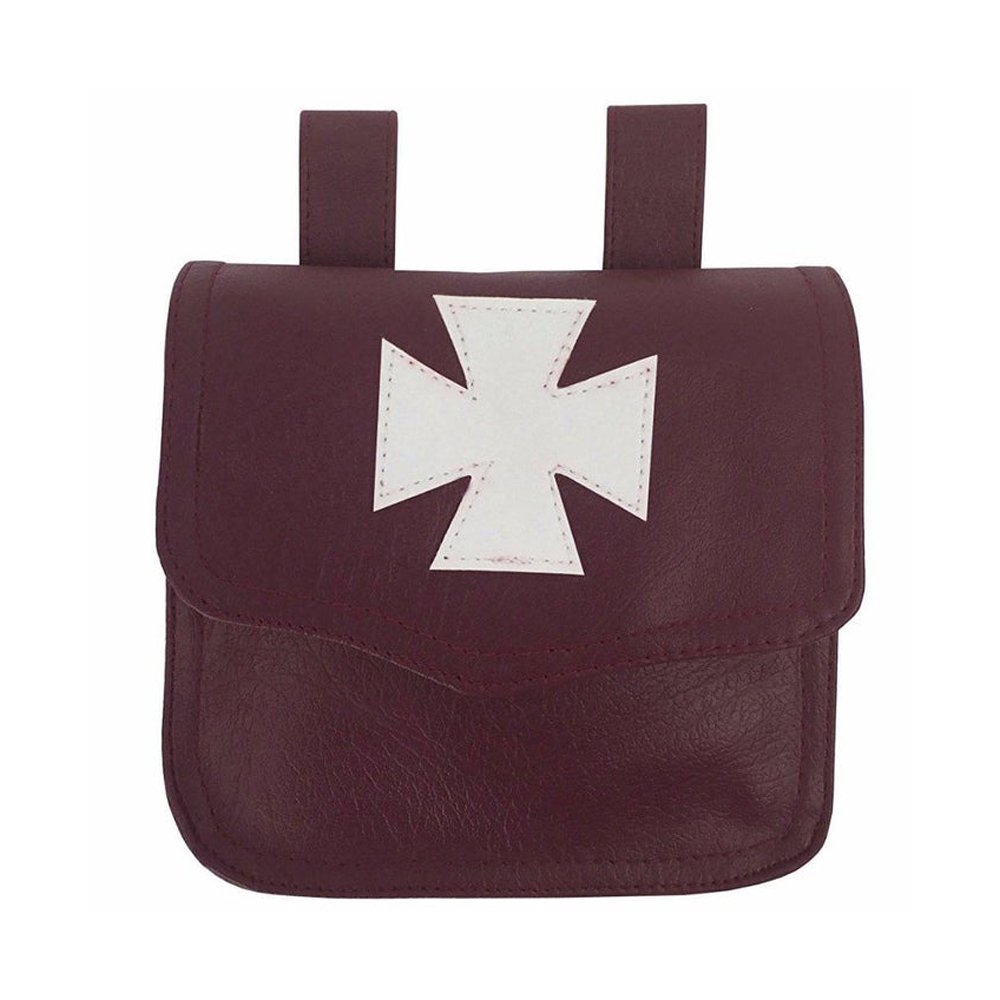 Alms Bags & Pouches / Knights Templar Alms Bags & Pouches