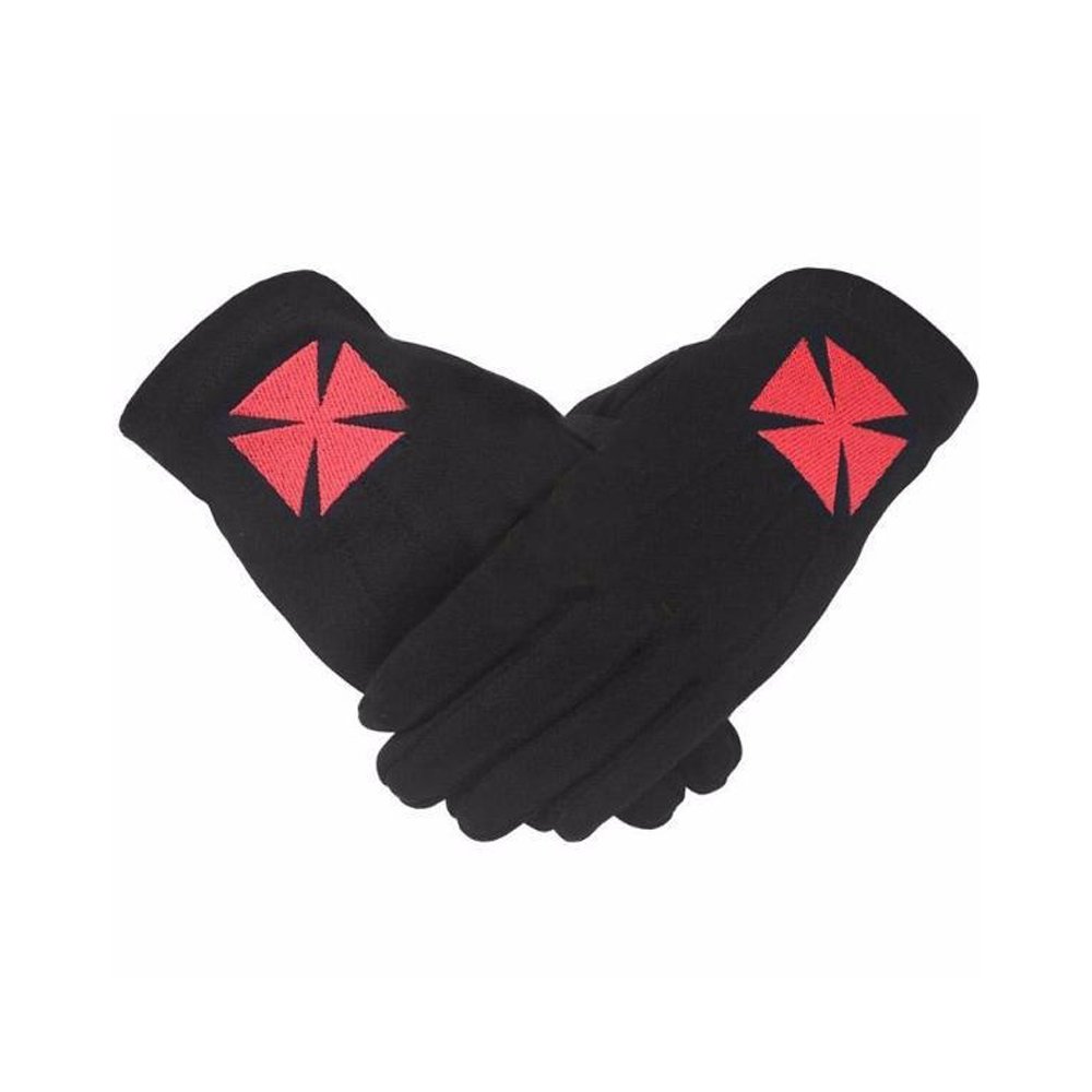 Gloves / Knights Templar Gloves