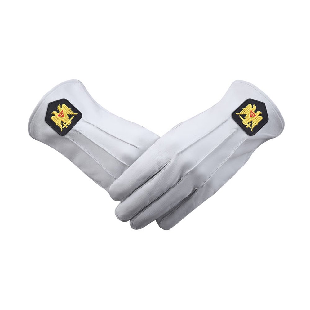 Gloves / Scottish Rite Gloves