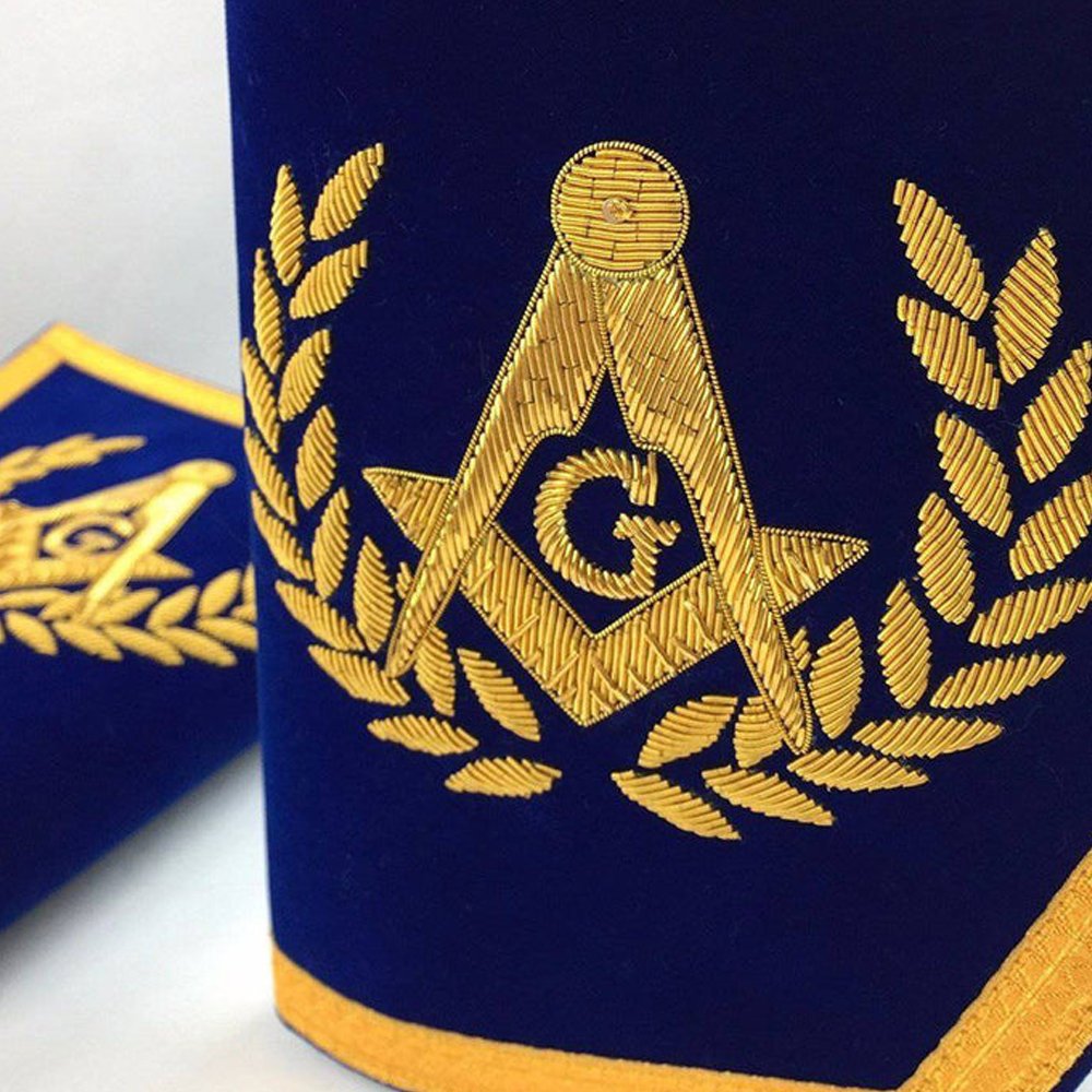 Gauntlets & Cuffs / Blue Lodge Gauntlets & Cuffs