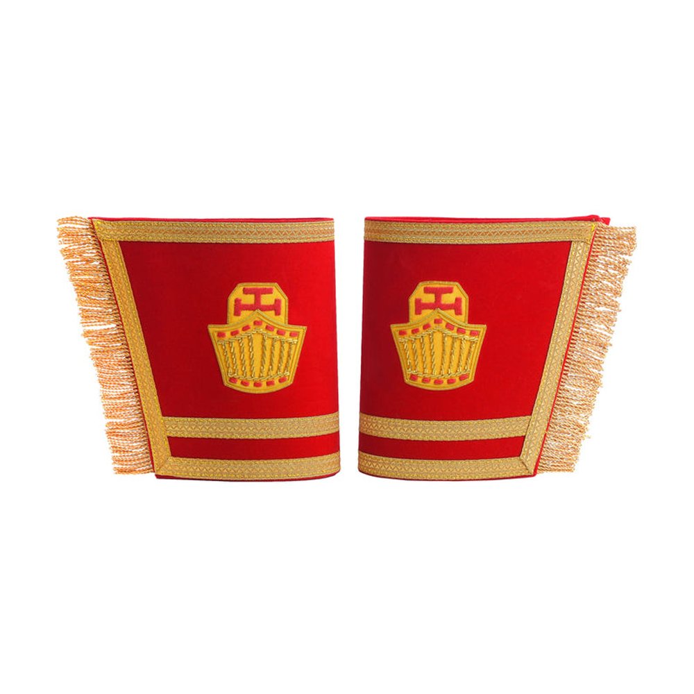 Gauntlets & Cuffs / Chapter Gloves