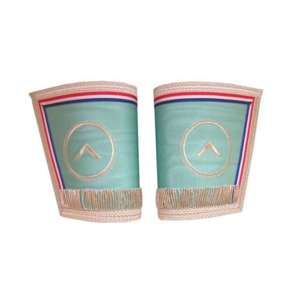 Gauntlets & Cuffs / Emulation Rite Gauntlets & Cuffs