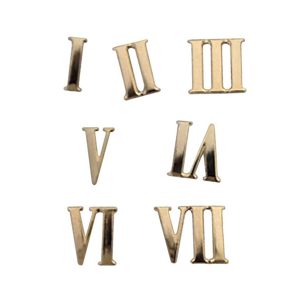 Knights Templar Priests Numerals