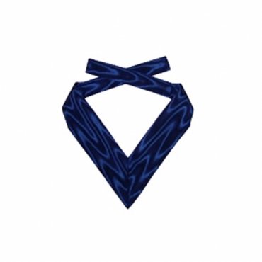 Provincial Order of The Secret Monitor AMD Collarette Dark Blue Moire