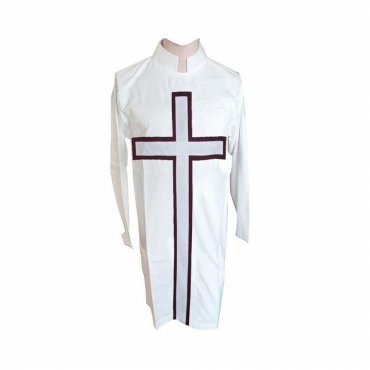 St. Thomas of Acon Tunic - White or Cream  St. Thomas of Acon Tunic - White or Cream St. Thoma